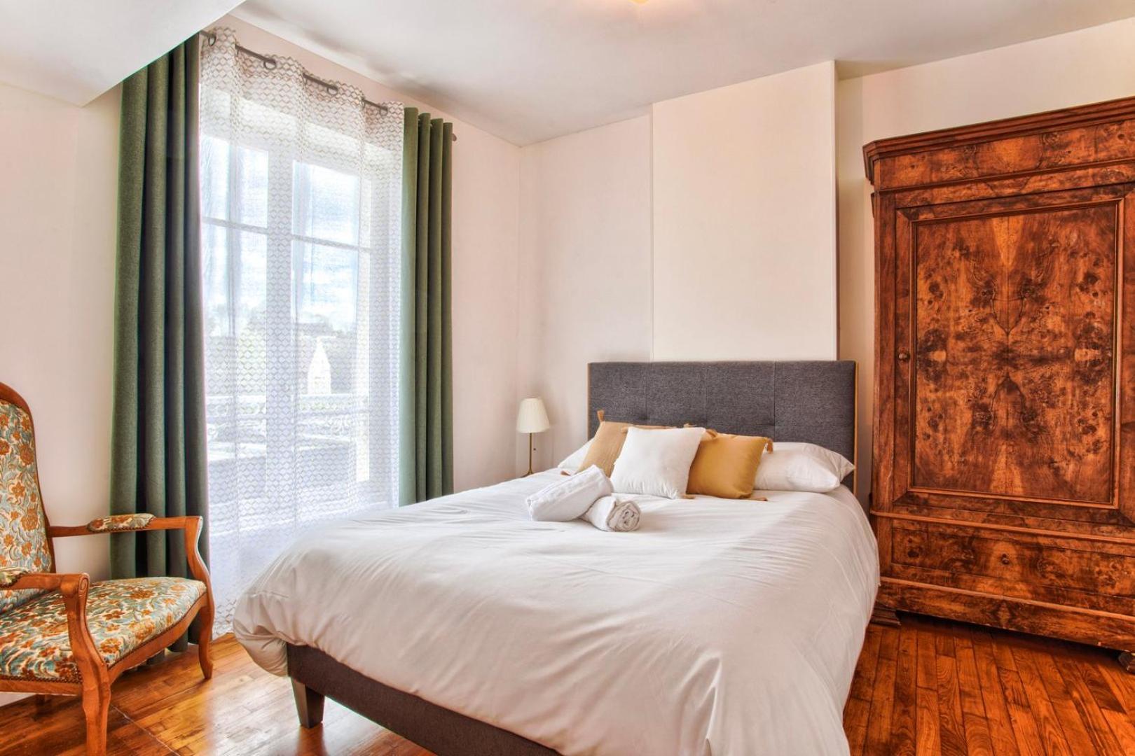Appartement La Casa - Charme & Parking En Centre Caen