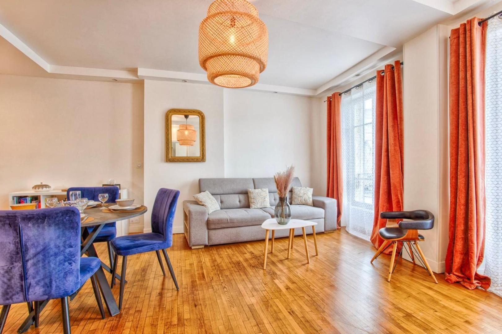 Appartement La Casa - Charme & Parking En Centre Caen