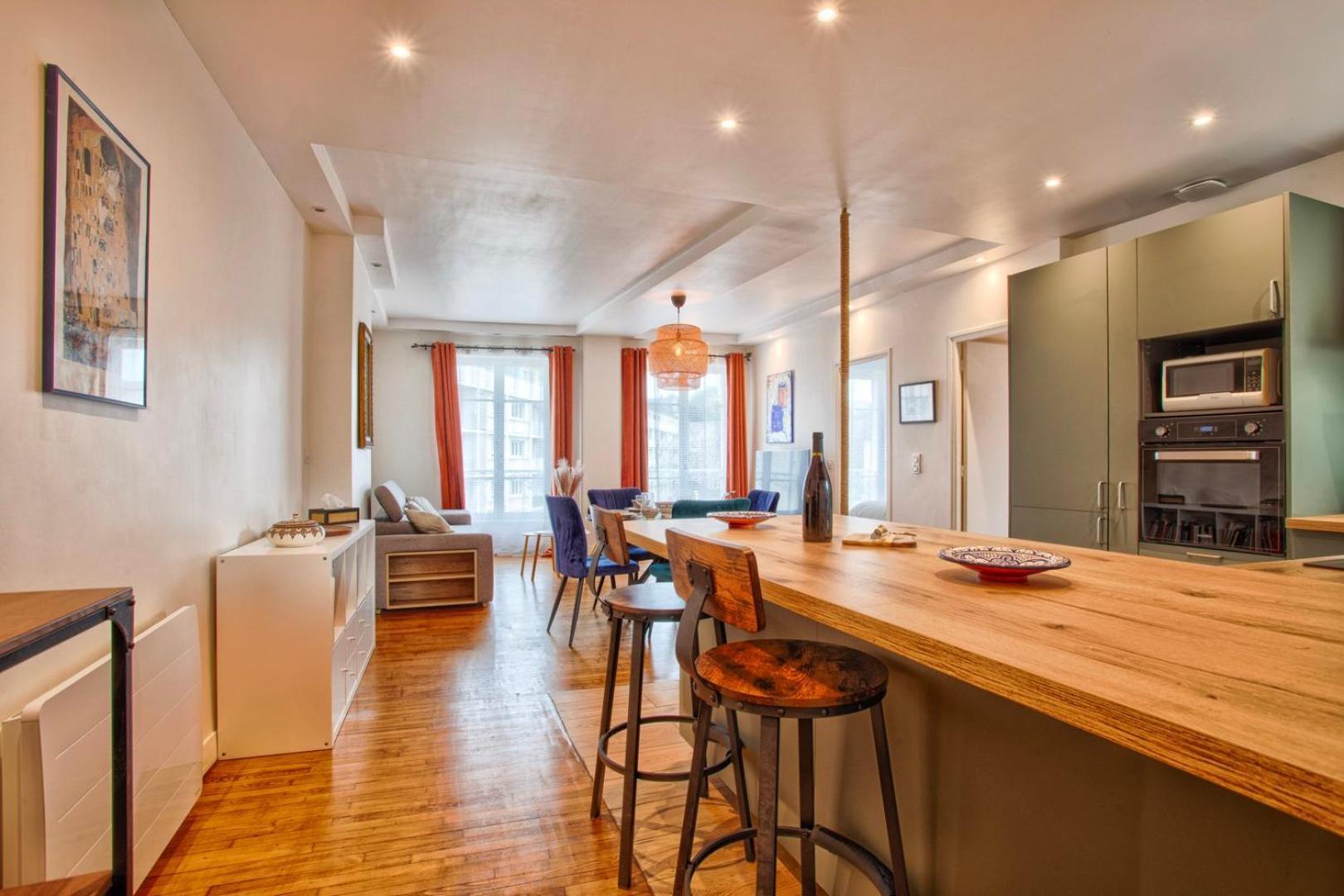 Appartement La Casa - Charme & Parking En Centre