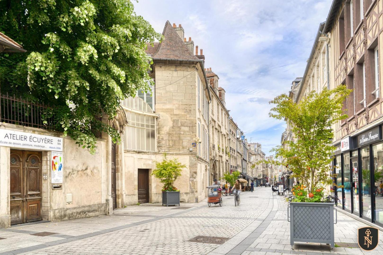 Appartement La Casa - Charme & Parking En Centre *