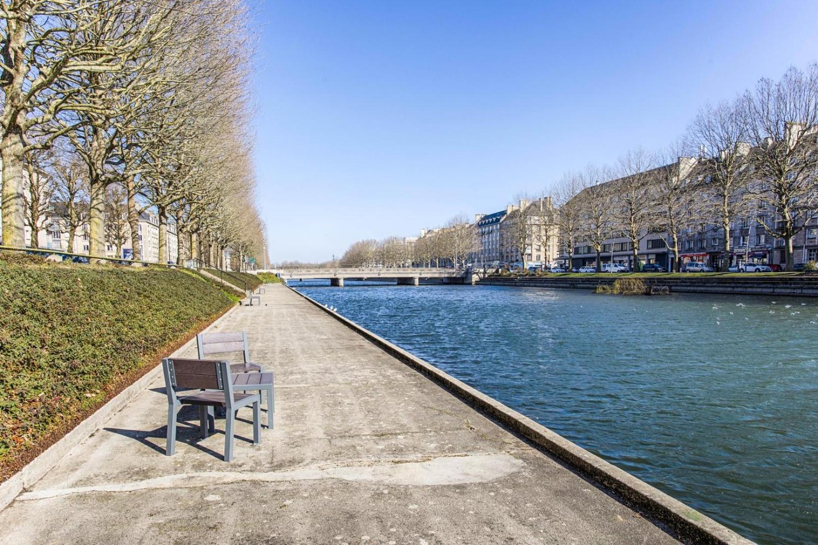 Appartement La Casa - Charme & Parking En Centre *