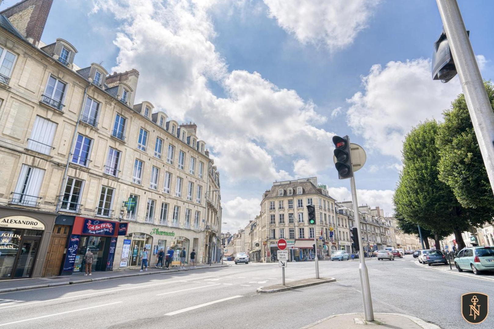 Appartement La Casa - Charme & Parking En Centre