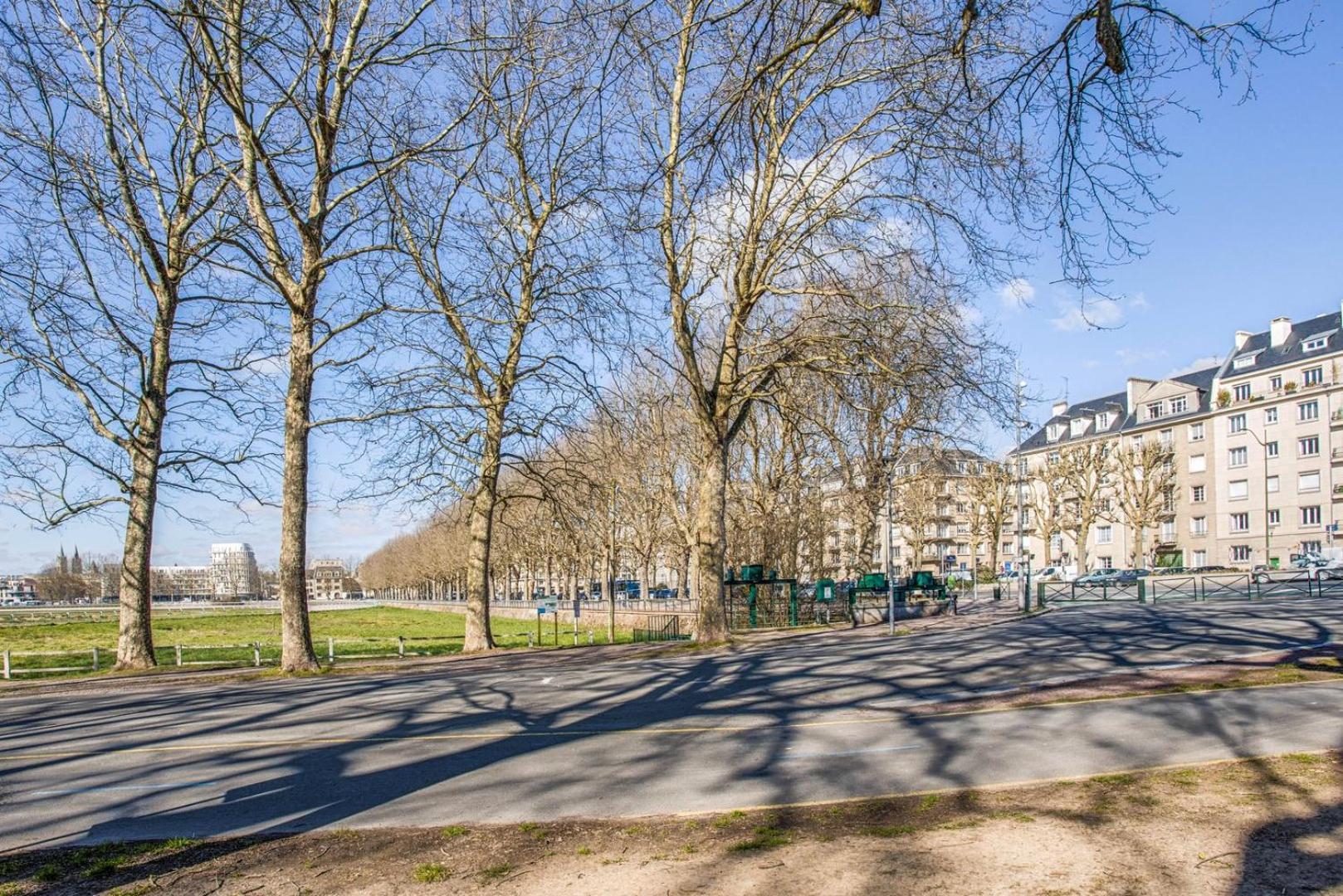 Appartement La Casa - Charme & Parking En Centre *