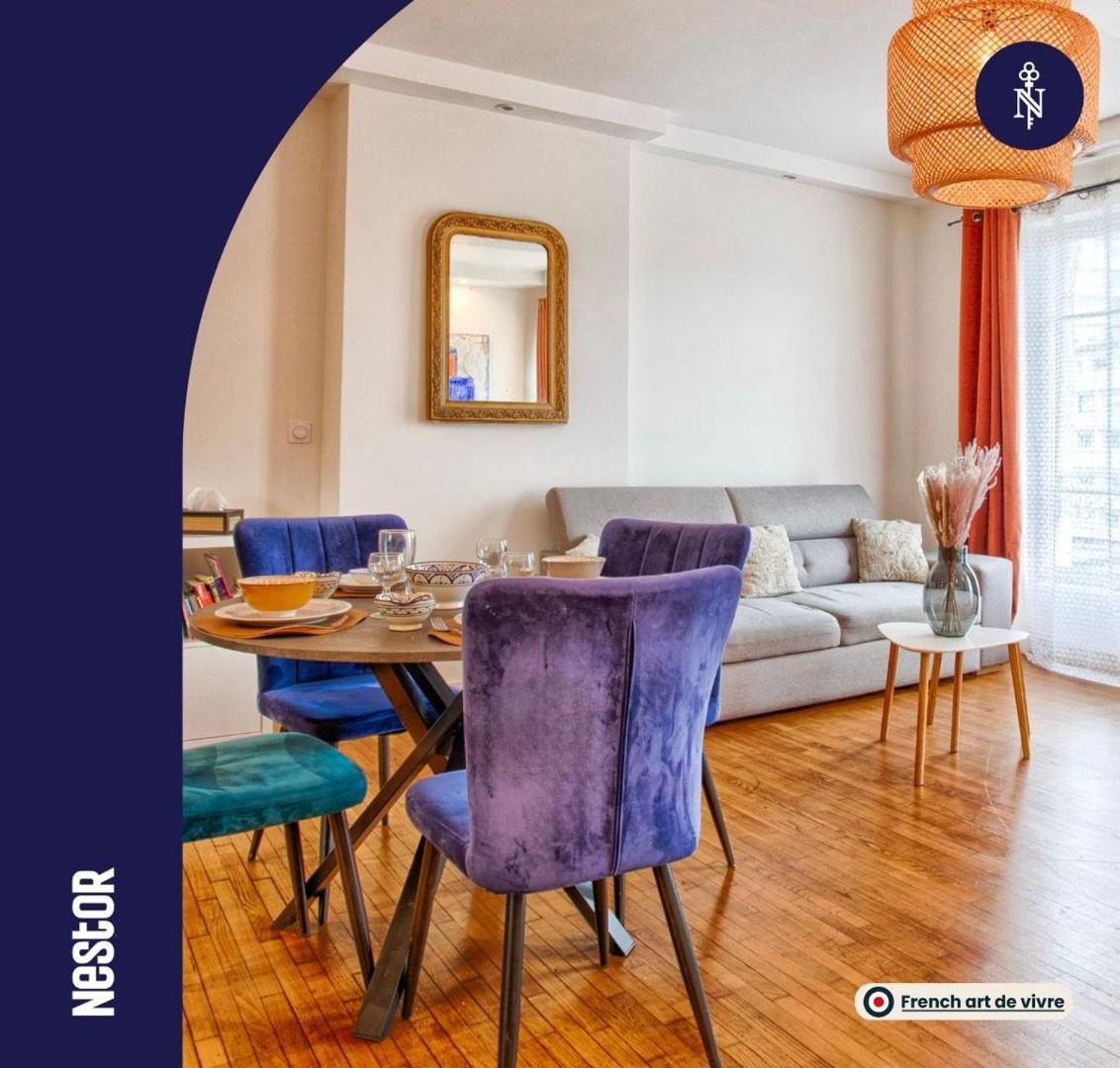 La Casa - Charme & Parking En Centre Appartement